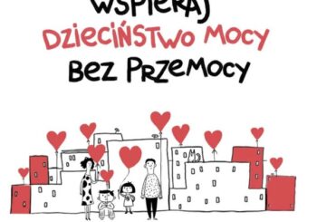 Kampania Dzieciństwo bez przemocy